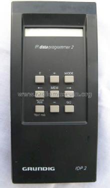 IR Data Programmer 2 IDP 2, 29622-074.02; Grundig Radio- (ID = 1265899) Misc