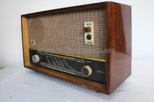 King 700M Ch= Grundig; Unknown - CUSTOM (ID = 1767470) Radio