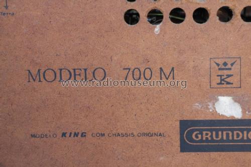 King 700M Ch= Grundig; Unknown - CUSTOM (ID = 1767473) Radio