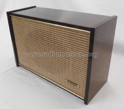 Klangstrahler 2b; Grundig Radio- (ID = 2033688) Speaker-P