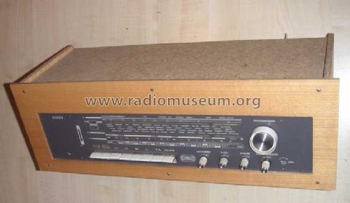 Kombinierter Rundfunkempfangsteil HF30; Grundig Radio- (ID = 330105) Radio