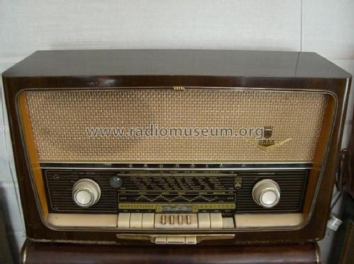 Konzertgerät 3088; Grundig Radio- (ID = 1175832) Radio