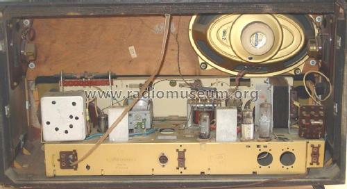 Konzertgerät 3088; Grundig Radio- (ID = 195748) Radio