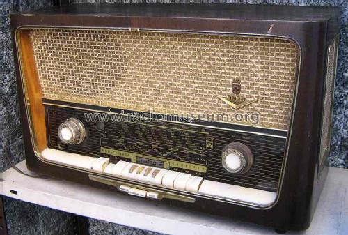 Konzertgerät 3088; Grundig Radio- (ID = 900927) Radio