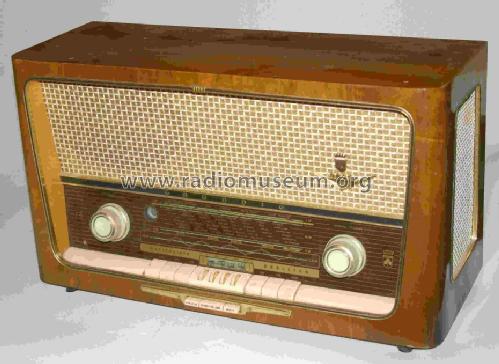 Konzertgerät 3097; Grundig Radio- (ID = 501200) Radio