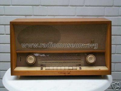 Konzertgerät 3298 Stereo; Grundig Radio- (ID = 29527) Radio