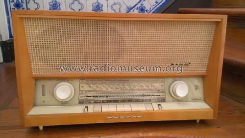 Konzertgerät 3395 Stereo; Grundig Radio- (ID = 1821014) Radio