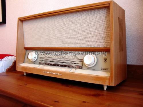 Konzertgerät 3395 Stereo; Grundig Radio- (ID = 1114270) Radio