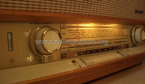 Konzertgerät 3395 Stereo; Grundig Radio- (ID = 141756) Radio