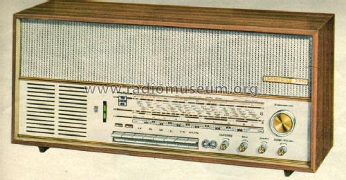 Konzertgerät 3397 Stereo; Grundig Radio- (ID = 1097821) Radio