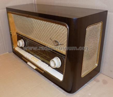 Konzertgerät 4019 Stereo; Grundig Radio- (ID = 1835329) Radio