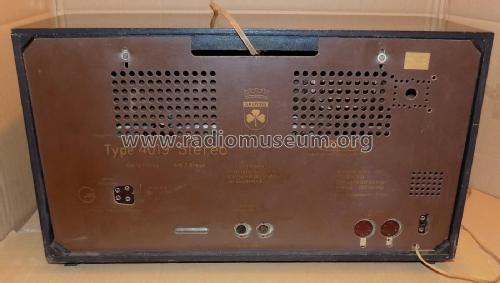 Konzertgerät 4019 Stereo; Grundig Radio- (ID = 1835330) Radio