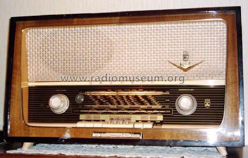 Konzertgerät 4067; Grundig Radio- (ID = 47690) Radio