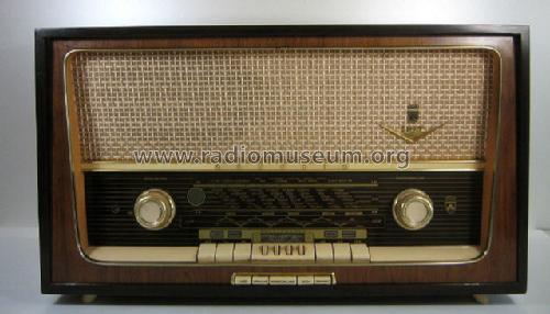 Konzertgerät 4067; Grundig Radio- (ID = 506524) Radio