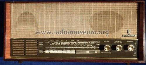 Konzertgerät 4070 Stereo; Grundig Radio- (ID = 1818196) Radio