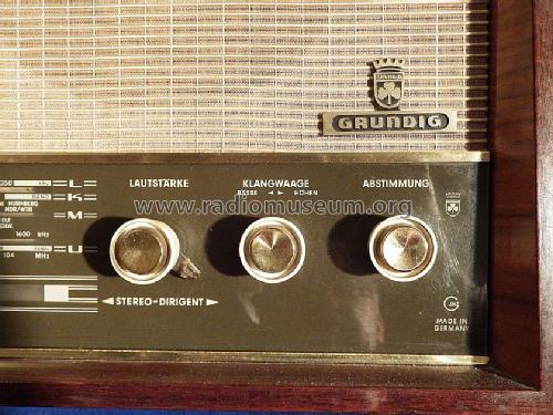 Konzertgerät 4070 Stereo; Grundig Radio- (ID = 1818197) Radio