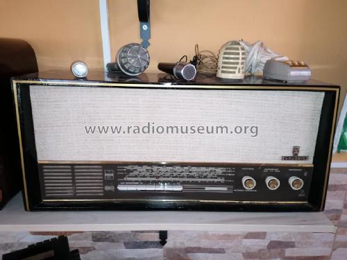 Konzertgerät 4070 Stereo; Grundig Radio- (ID = 2691324) Radio