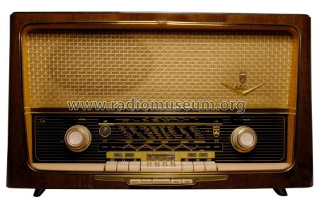 Konzertgerät 4088; Grundig Radio- (ID = 455860) Radio