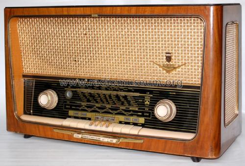 Konzertgerät 4088; Grundig Radio- (ID = 2098676) Radio