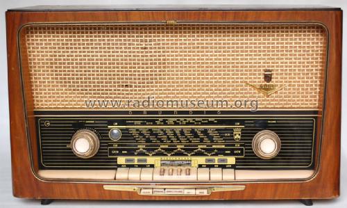 Konzertgerät 4088; Grundig Radio- (ID = 2098678) Radio