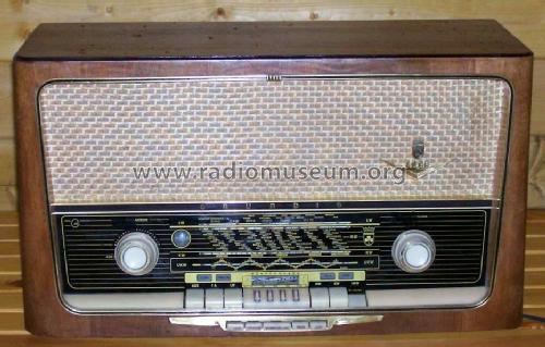 Konzertgerät 4088; Grundig Radio- (ID = 305654) Radio