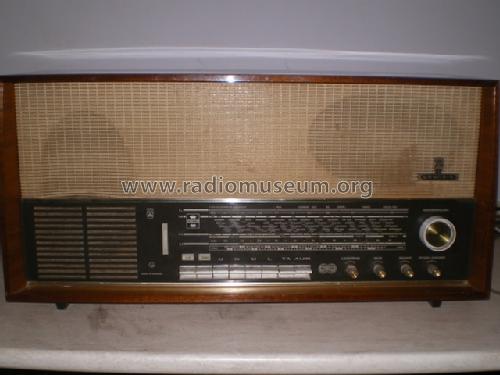 Konzertgerät 4097 Stereo; Grundig Radio- (ID = 917278) Radio