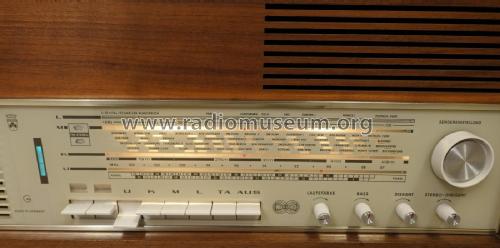 Konzertgerät 4097M Stereo; Grundig Radio- (ID = 2436991) Radio