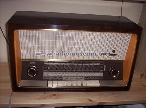 Konzertgerät 4192 Stereo; Grundig Radio- (ID = 205104) Radio