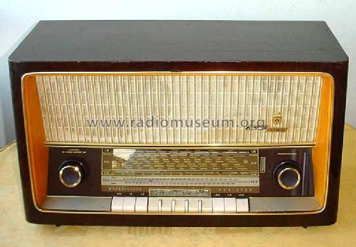 Konzertgerät 4192 Stereo; Grundig Radio- (ID = 35505) Radio