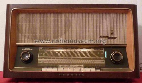 Konzertgerät 4192 Stereo; Grundig Radio- (ID = 601426) Radio