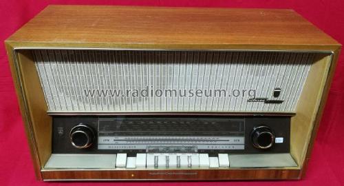 Konzertgerät 4295 Stereo; Grundig Radio- (ID = 2900609) Radio