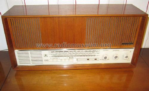 Konzertgerät 4570 Stereo; Grundig Radio- (ID = 1081647) Radio