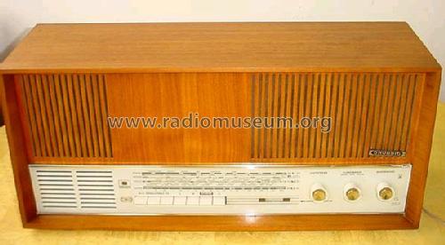 accessoires 60er Jahre Grundig Radio RF265, Nussbaum (Nr. 5931) Karlsruhe  Velvet-Point