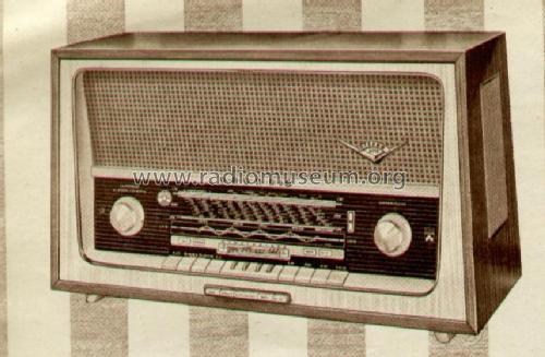 Konzertgerät 5017 Stereo; Grundig Radio- (ID = 326583) Radio