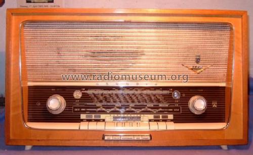 Konzertgerät 5066; Grundig Radio- (ID = 113442) Radio