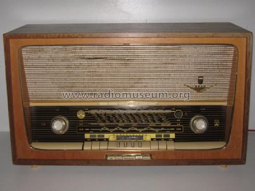 Konzertgerät 5066; Grundig Radio- (ID = 1415196) Radio