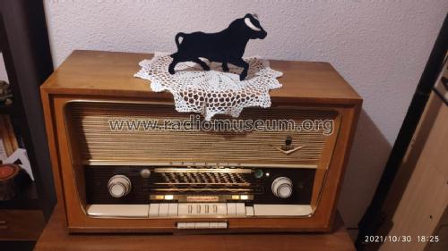 Konzertgerät 5066; Grundig Radio- (ID = 2699390) Radio