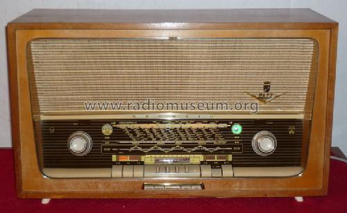 Konzertgerät 5077; Grundig Radio- (ID = 1018918) Radio