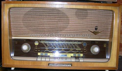 Konzertgerät 5077; Grundig Radio- (ID = 386502) Radio