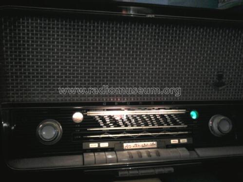 Konzertgerät 5088; Grundig Radio- (ID = 1325385) Radio