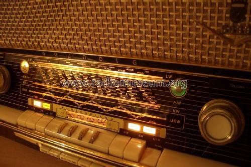 Konzertgerät 5088; Grundig Radio- (ID = 151051) Radio