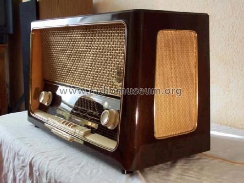 Konzertgerät 5097; Grundig Radio- (ID = 213025) Radio