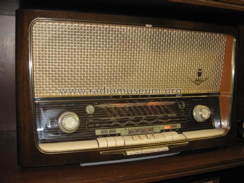 Konzertgerät 5097; Grundig Radio- (ID = 2626791) Radio