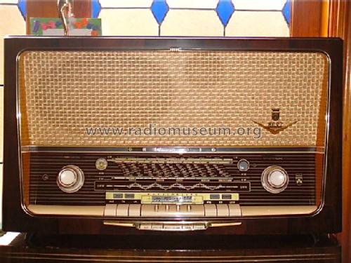 Konzertgerät 5097; Grundig Radio- (ID = 646644) Radio