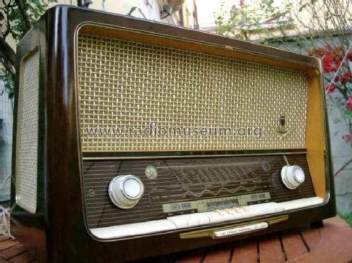 Konzertgerät 5097; Grundig Radio- (ID = 815059) Radio