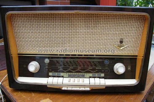 Konzertgerät 5097; Grundig Radio- (ID = 856820) Radio