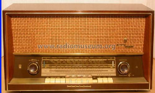 Konzertgerät 5295 Stereo; Grundig Radio- (ID = 238999) Radio