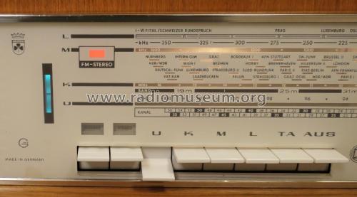 Konzertgerät 5570 Stereo; Grundig Radio- (ID = 2102882) Radio