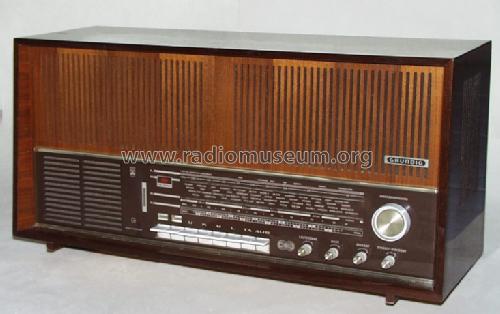 Konzertgerät 5570 Stereo; Grundig Radio- (ID = 35431) Radio