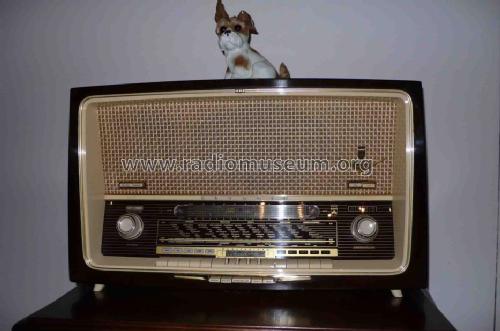 Konzertgerät 6099; Grundig Radio- (ID = 585008) Radio